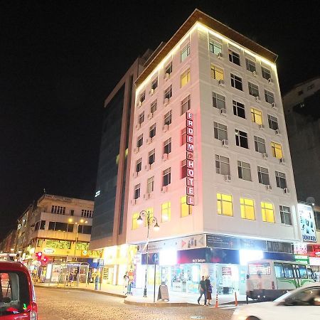 Hotel Erdem Rize Exteriör bild