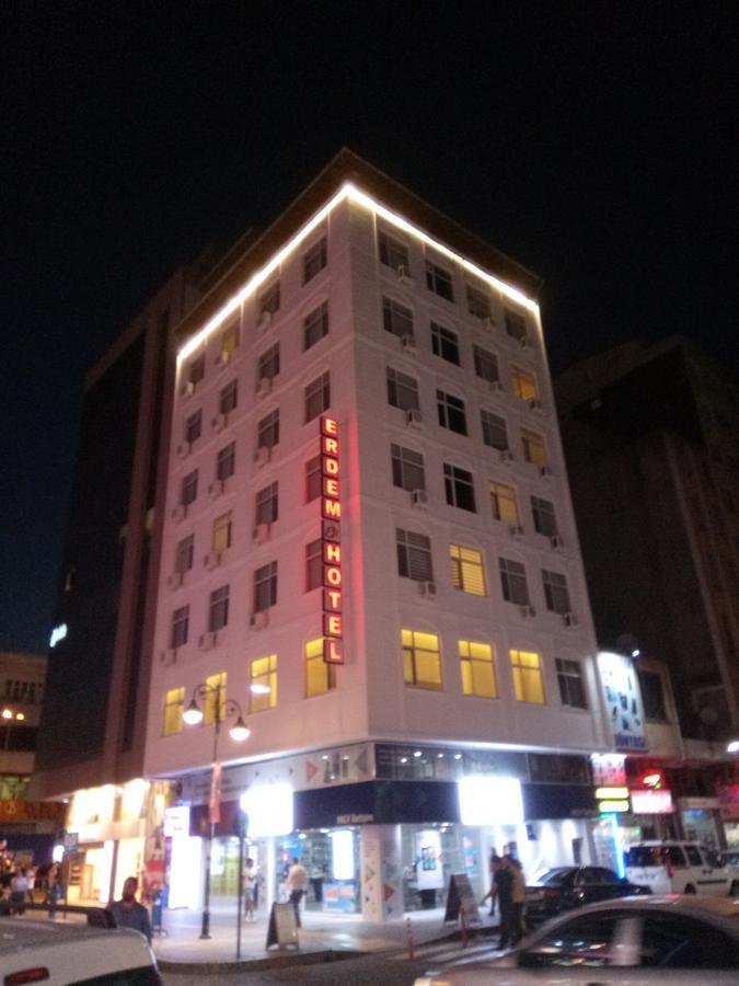 Hotel Erdem Rize Exteriör bild